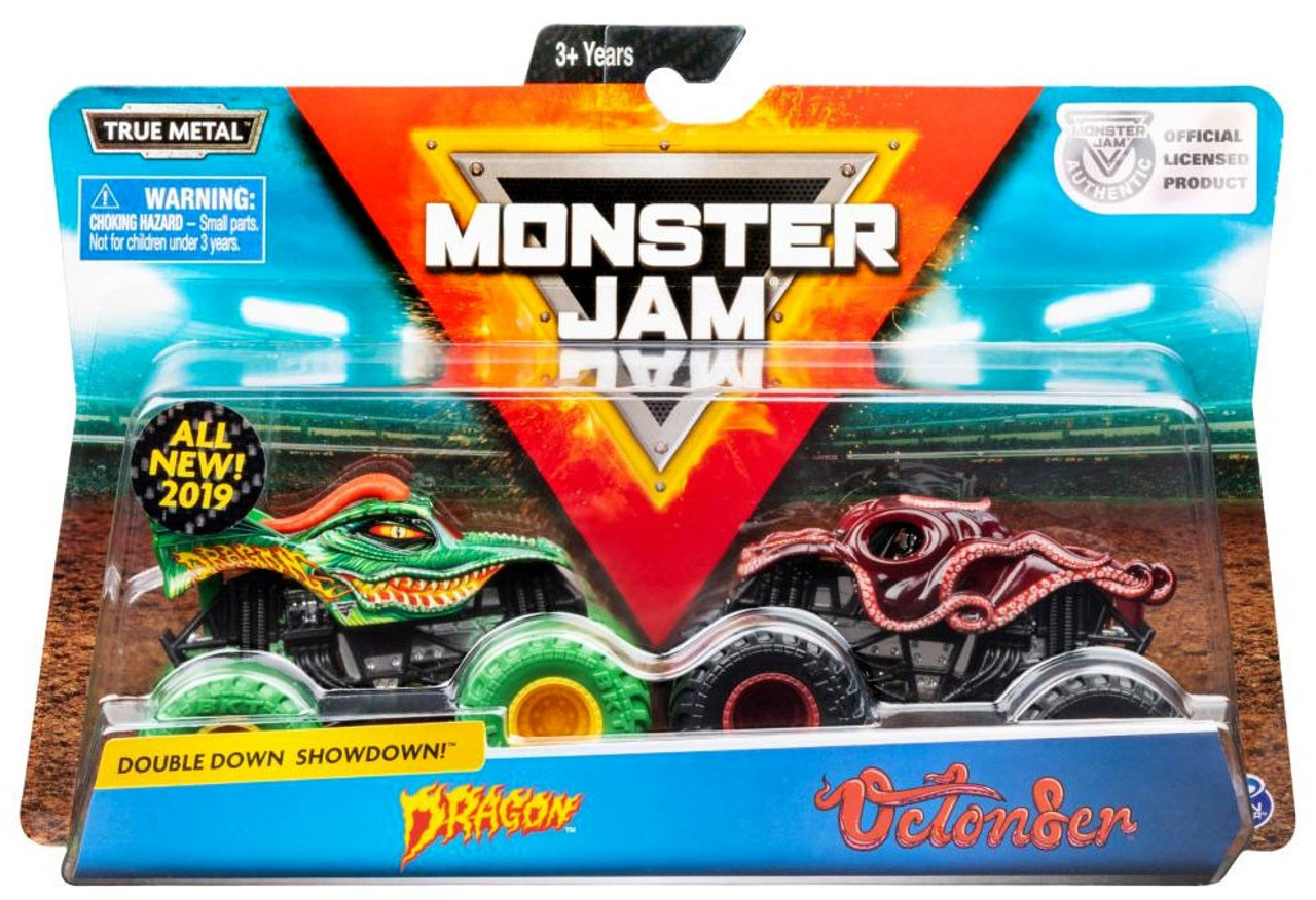 dragon monster truck toy