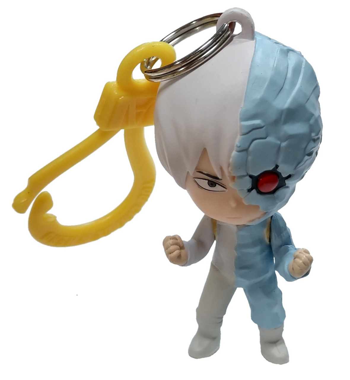 My Hero Academia Backpack Clips Shoto Todoroki Minifigure Loose UCC