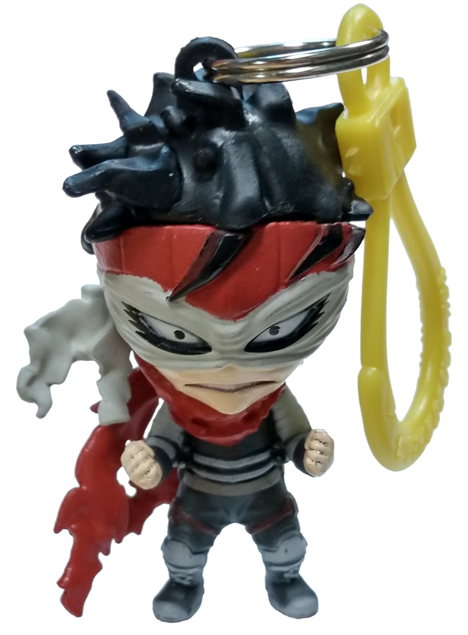 Loose My Hero Academia Backpack Clips Tsuyu Asui Minifigure Animation