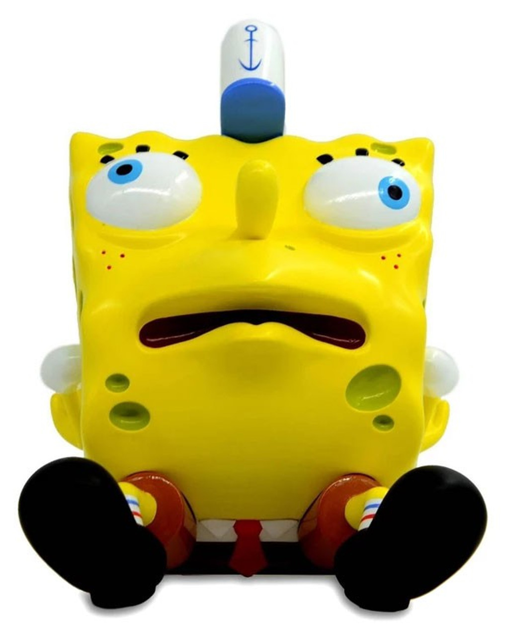 Nickelodeon Masterpiece Memes Mocking SpongeBob Vinyl Figure Multi ...