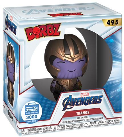 funko de thanos