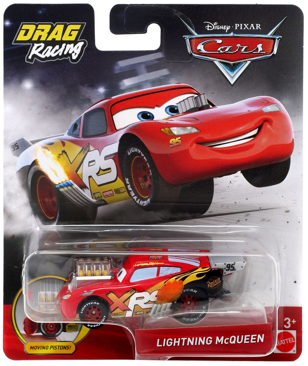 mcqueen cars 3 toys