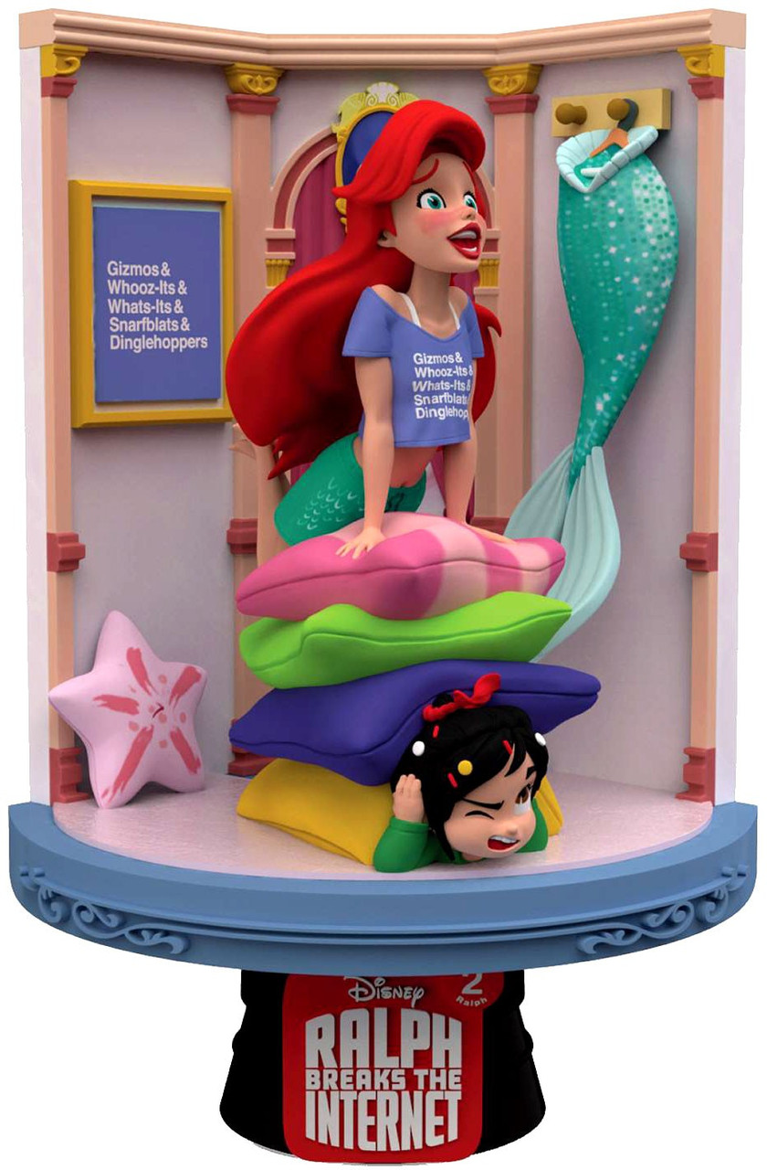 ralph breaks the internet ariel doll