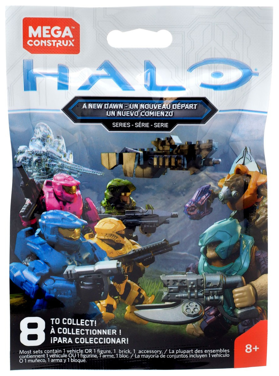 halo mega construx a new dawn