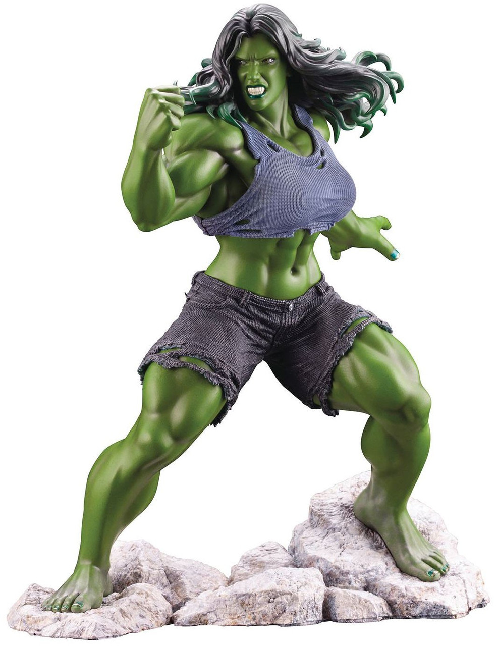 she hulk action figure