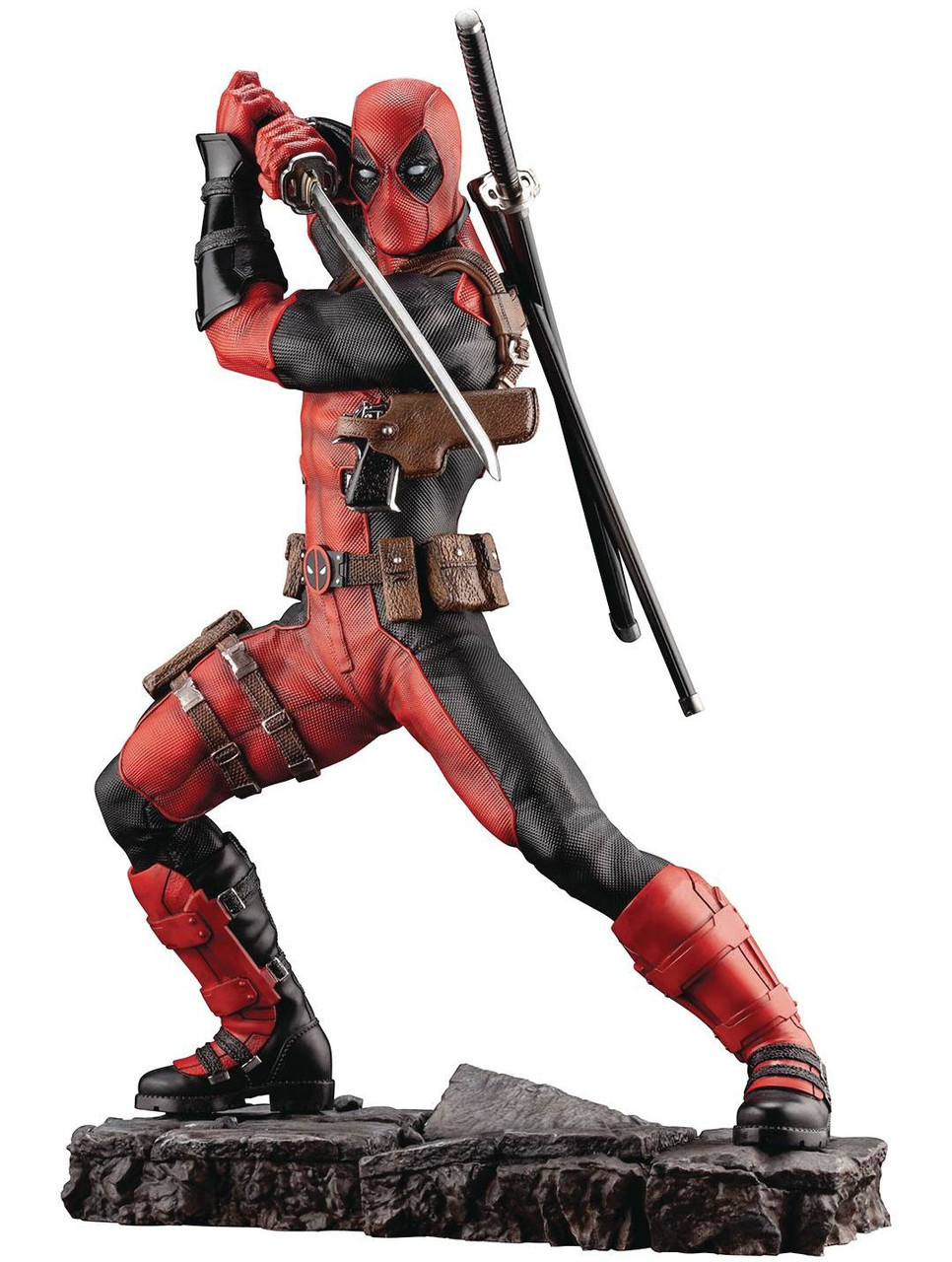 12 inch deadpool
