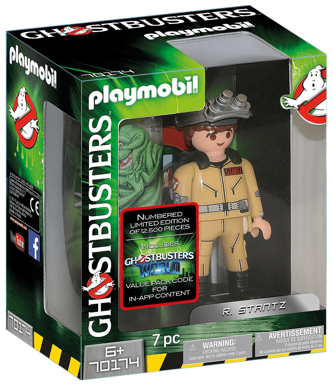 playmobil ghostbusters sets