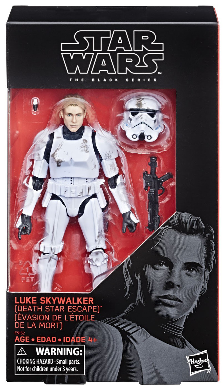 new star wars black series