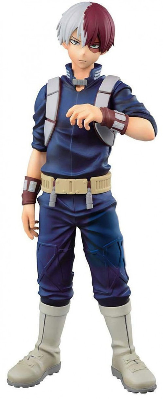 My Hero Academia Age Of Heroes Shoto Todoroki 6 5 Collectible Pvc Figure Vol 4 Banpresto Toywiz My Hero Academia Age Of Heroes Shoto Todoroki 6 5 Collectible Pvc Figure Vol 4 Banpresto Toywiz
