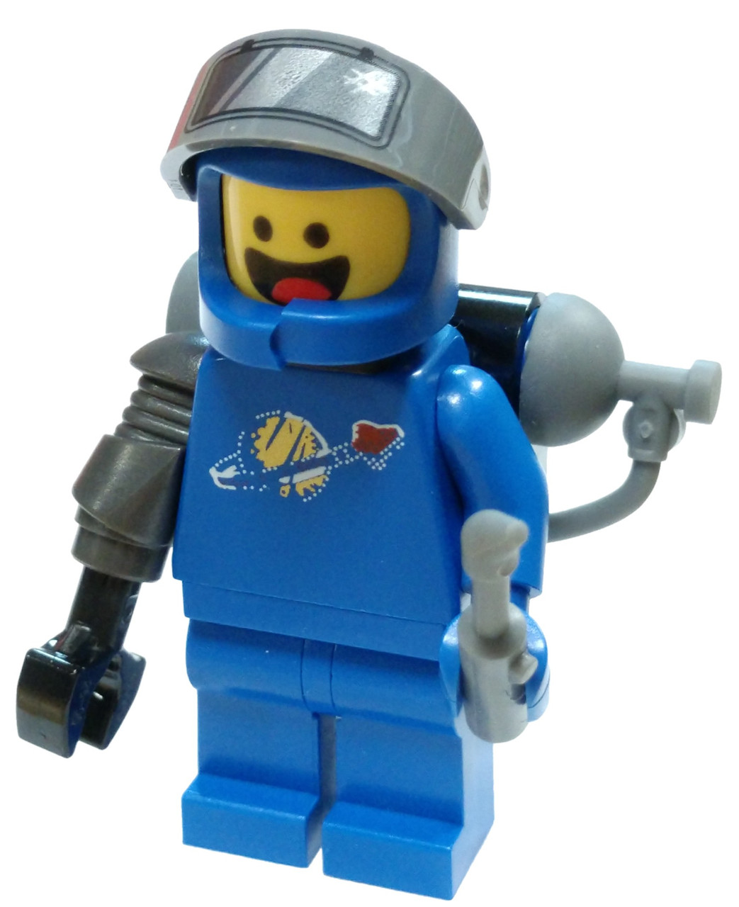 benny lego