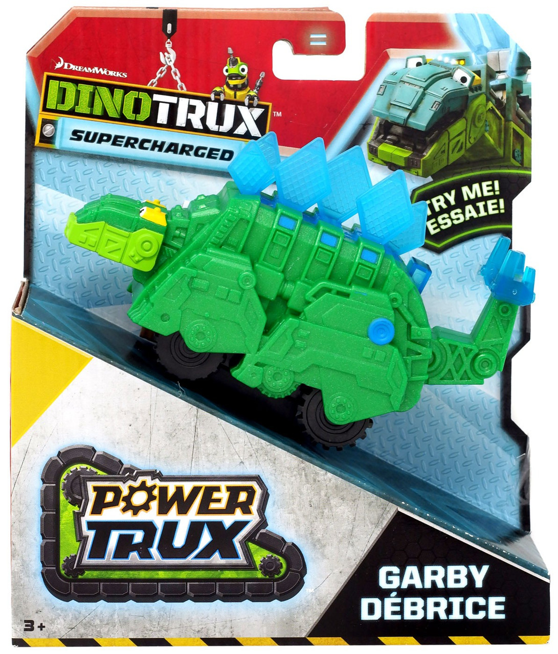 dinotrux toys garby