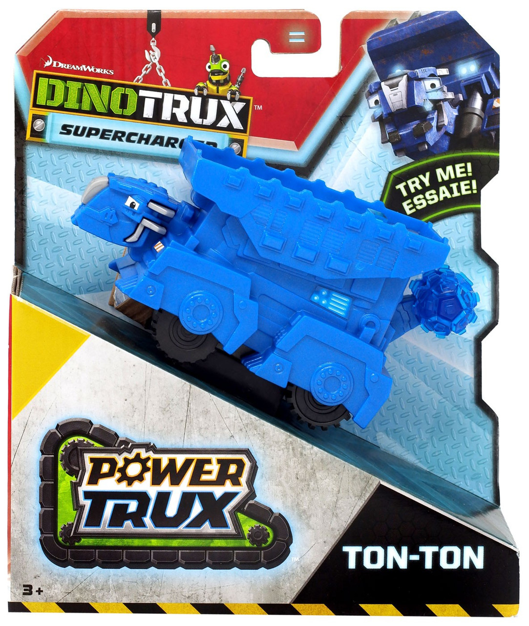 dinotrux diecast set