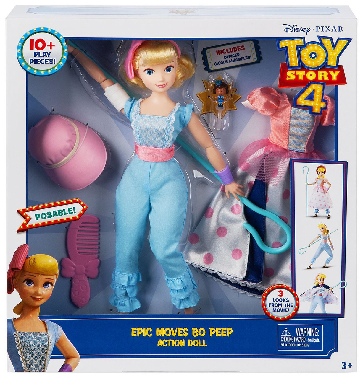 toy story 4 barbie doll