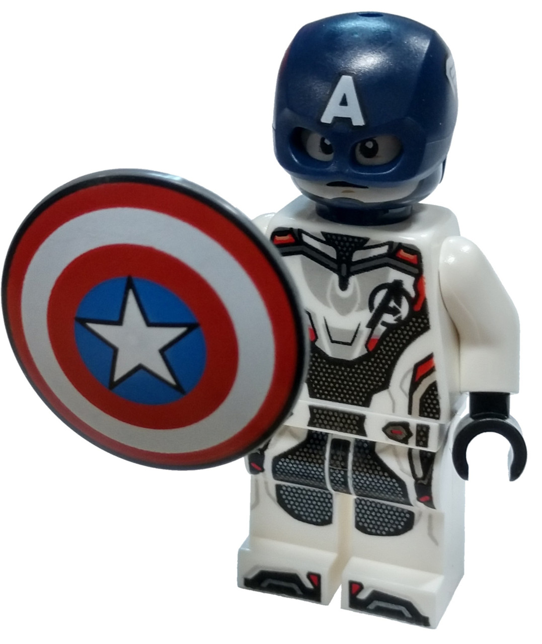 avengers endgame lego captain america