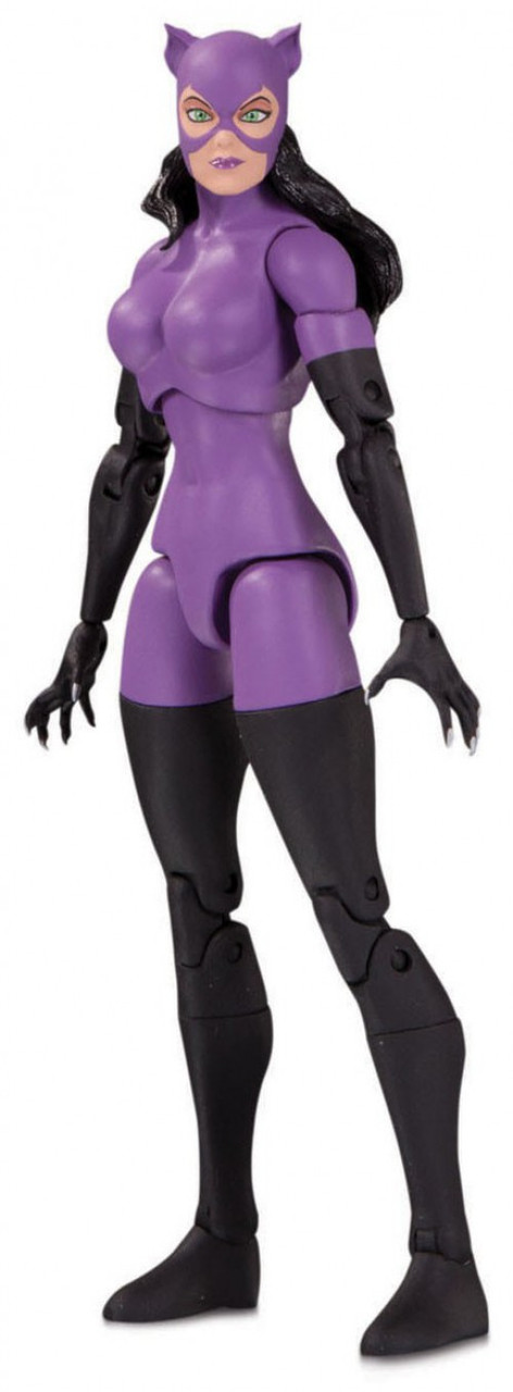 dc essentials catwoman