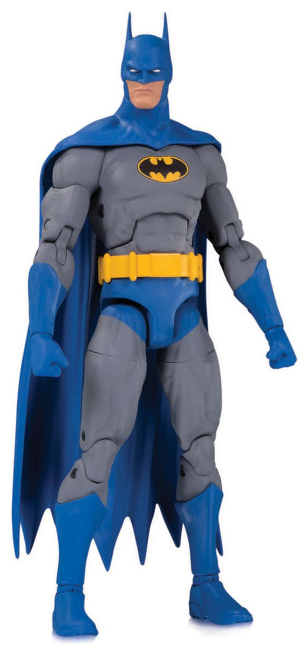 dc essentials action figures