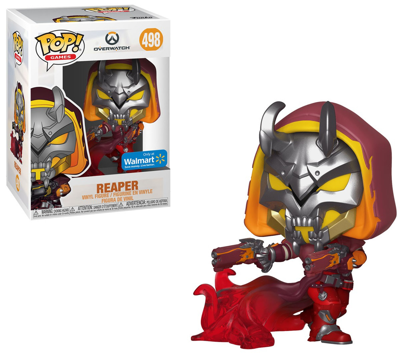 christmas overwatch funko pop