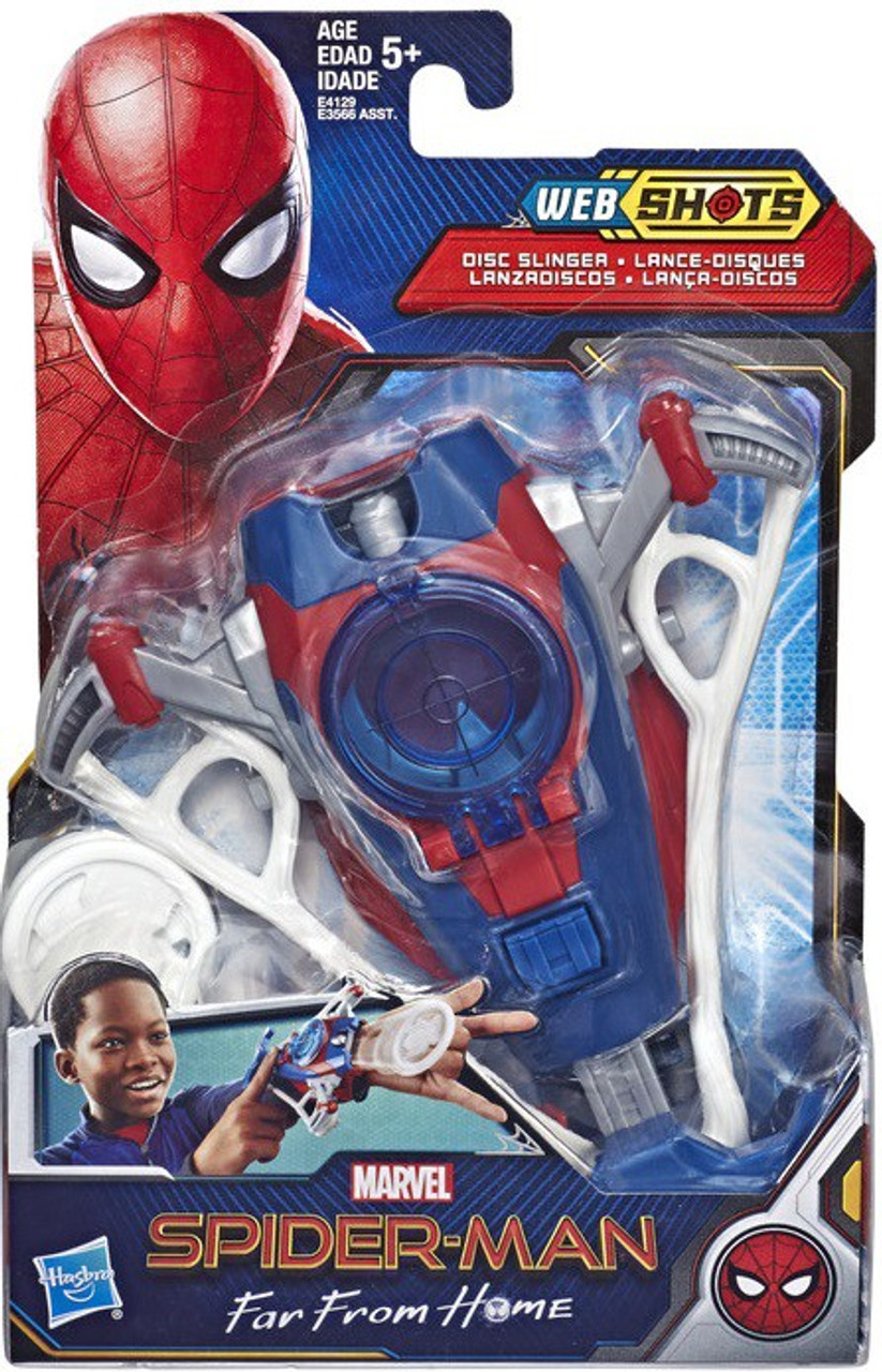 nerf war spiderman