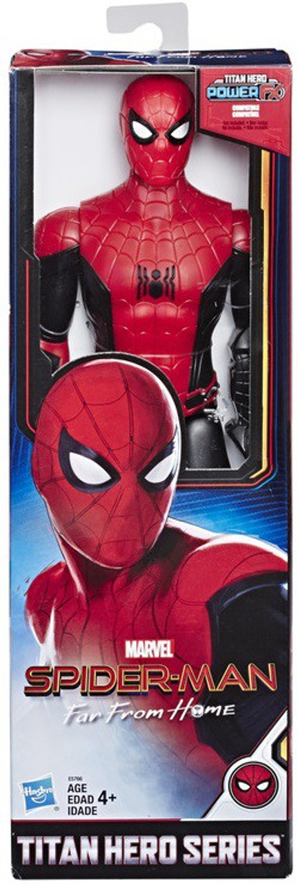 spider man far from home titan hero series