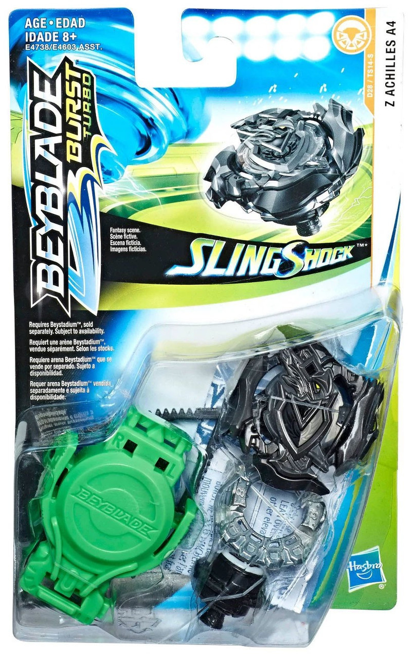 beyblade burst turbo z achilles hasbro