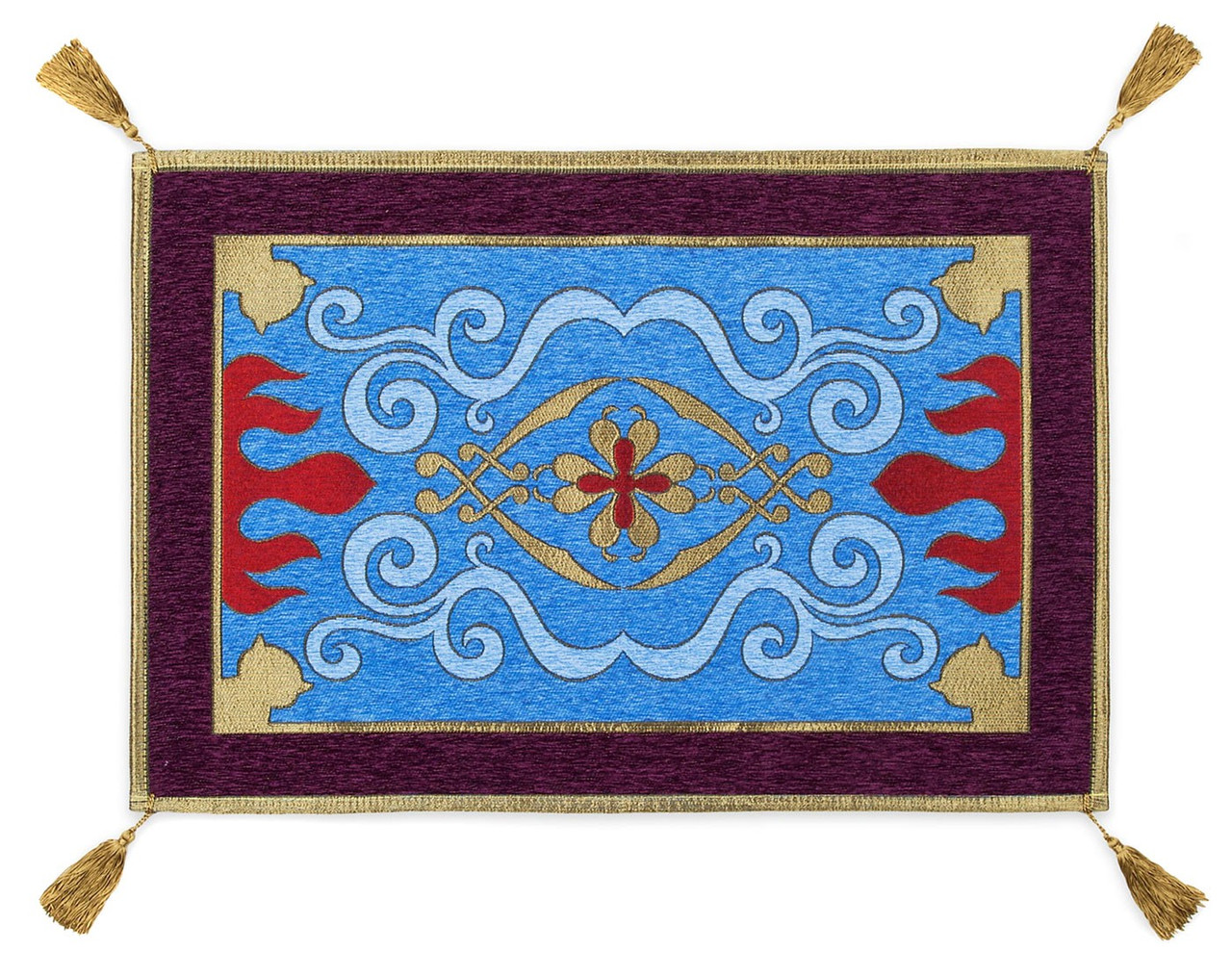 Disney Aladdin 2019 Magic Carpet Exclusive Rug - ToyWiz