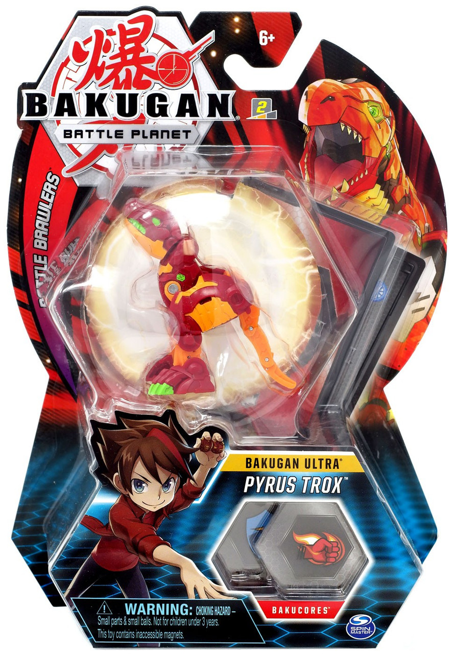 trox bakugan