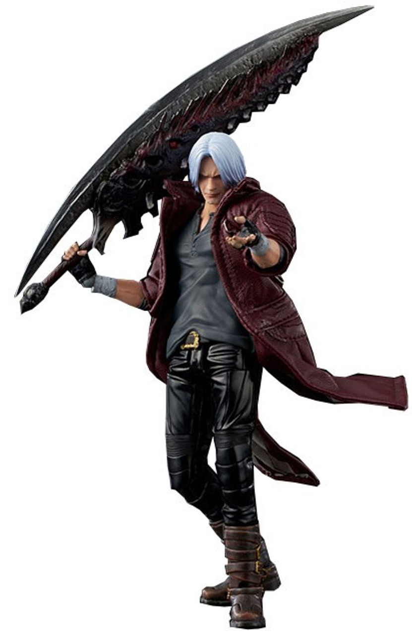 devil may cry 5 action figure