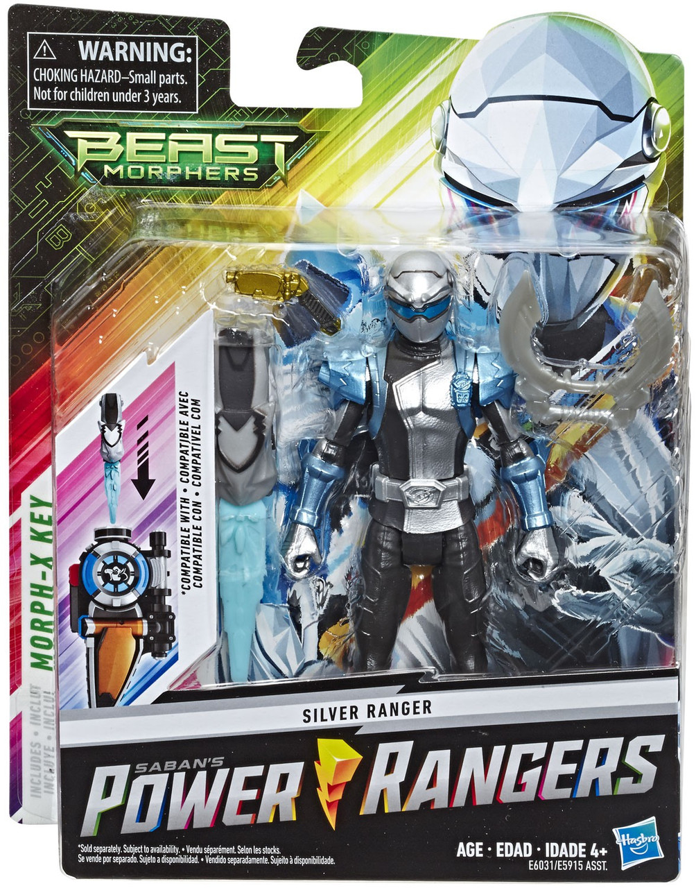 power rangers beast morphers toys 2019