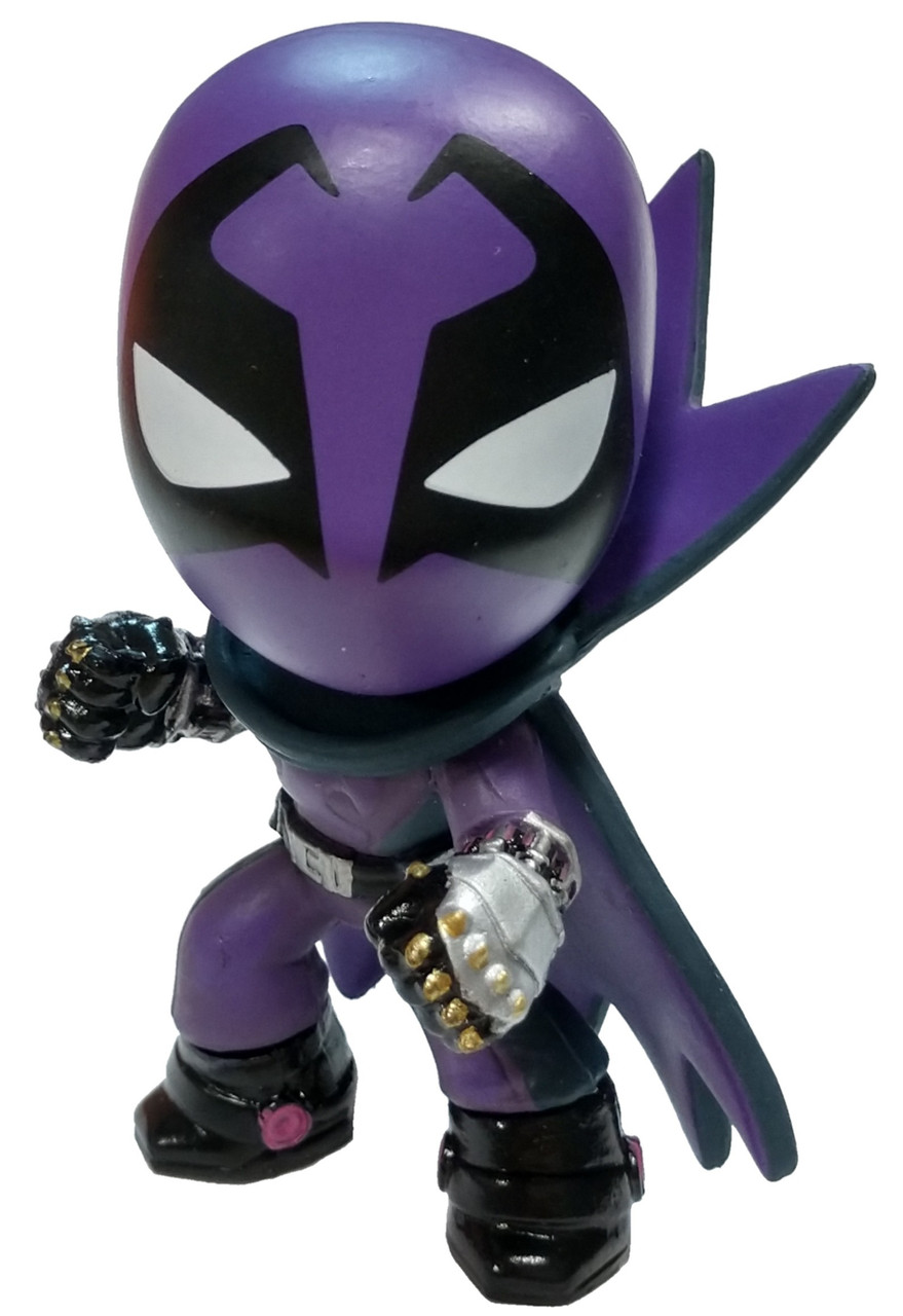 into the spider verse mystery minis