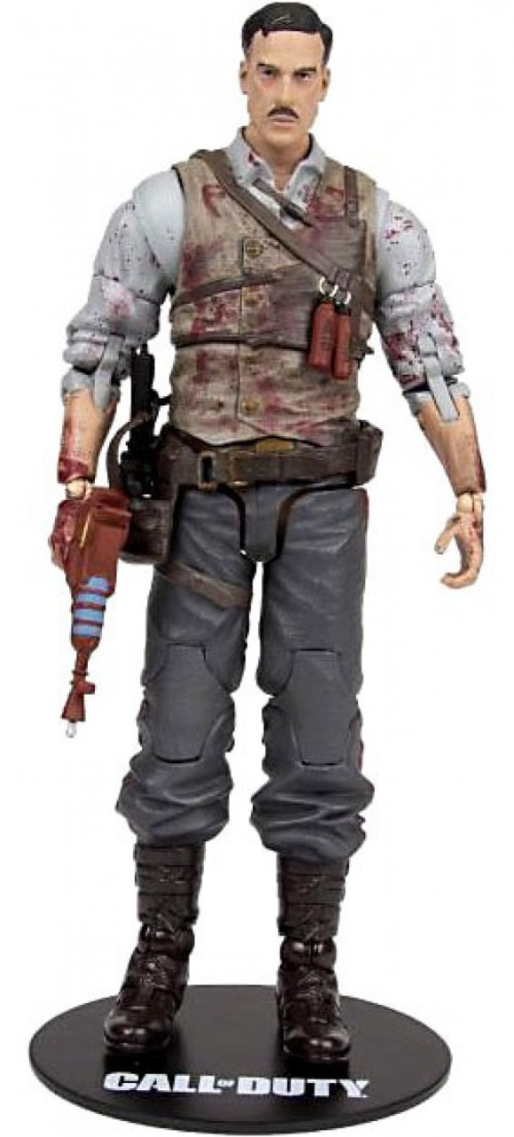 call of duty zombies action figures