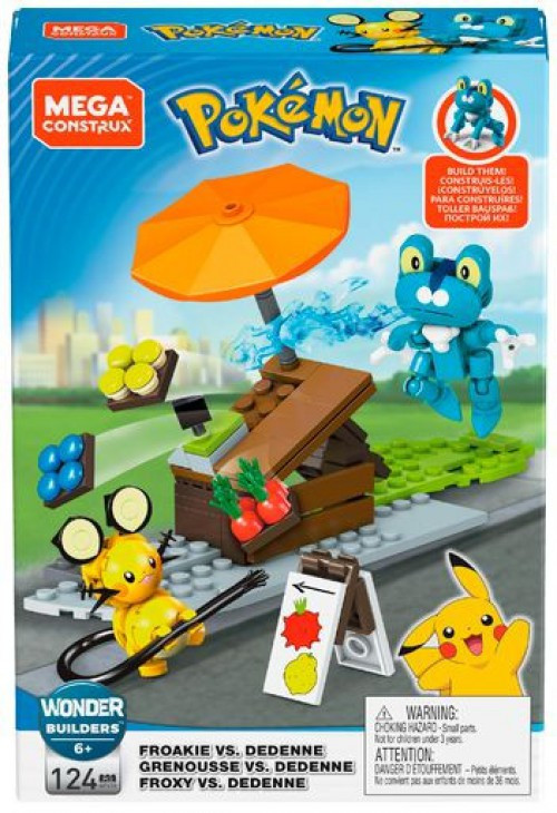 pokemon mega construx greninja