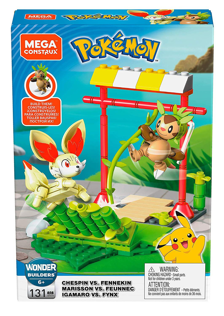 Tv Movies Video Games Pikachu Froakie Fennekin Pokemon Xy Quick Attackers Choose From Chespin Isocar Com Br - roblox pokemon go froakie