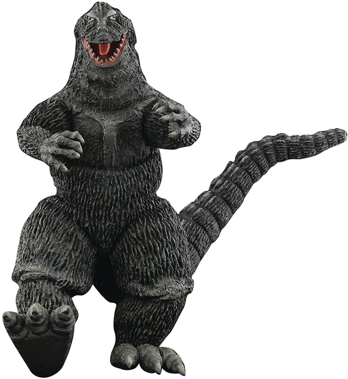 King Kong Vs Godzilla Godzilla 11 Pvc Collectible Statue 1962 X Plus Usa Toywiz - king kong vs godzilla roleplay roblox