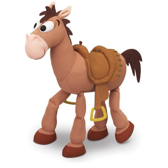 toy story 3 horse