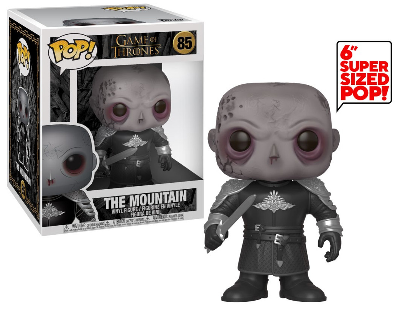 the mountain masked funko pop