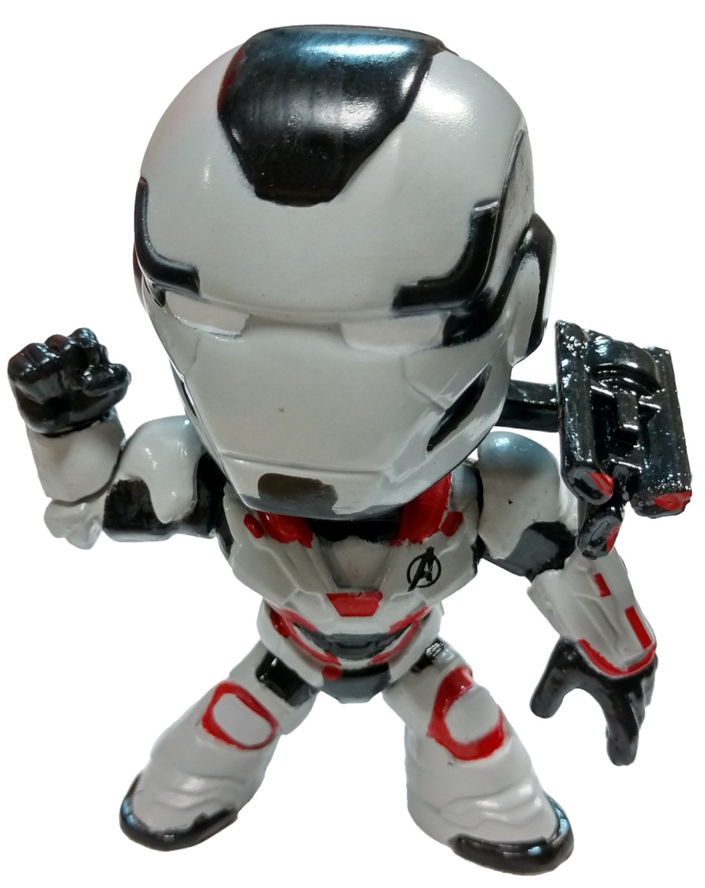 Funko Marvel Avengers Endgame Mystery Minis War Machine Exclusive 172 Mystery Minifigure Quantum Realm Suit Loose Toywiz - avengers endgame new suits roblox