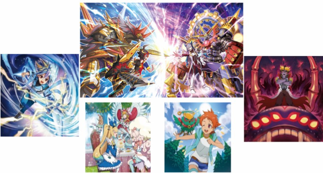 Download Future Card Buddyfight Ace Vol 2 Blazing Overclash Booster Box For Android Wallpaper Future Card Buddyfight Ace Vol 2 Blazing Overclash Booster Box Desktop Wallpaper Free