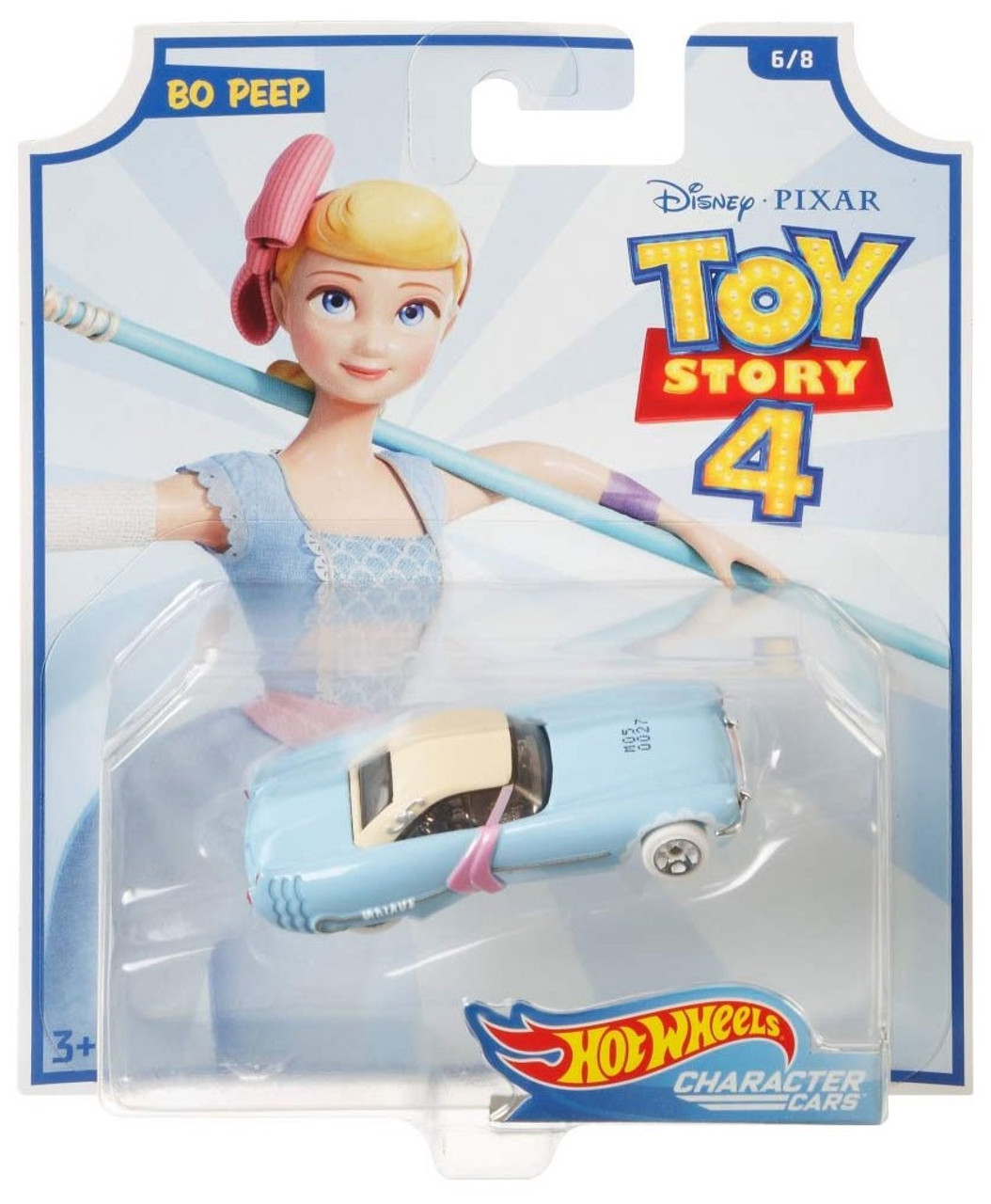 toy story 4 diecast cars