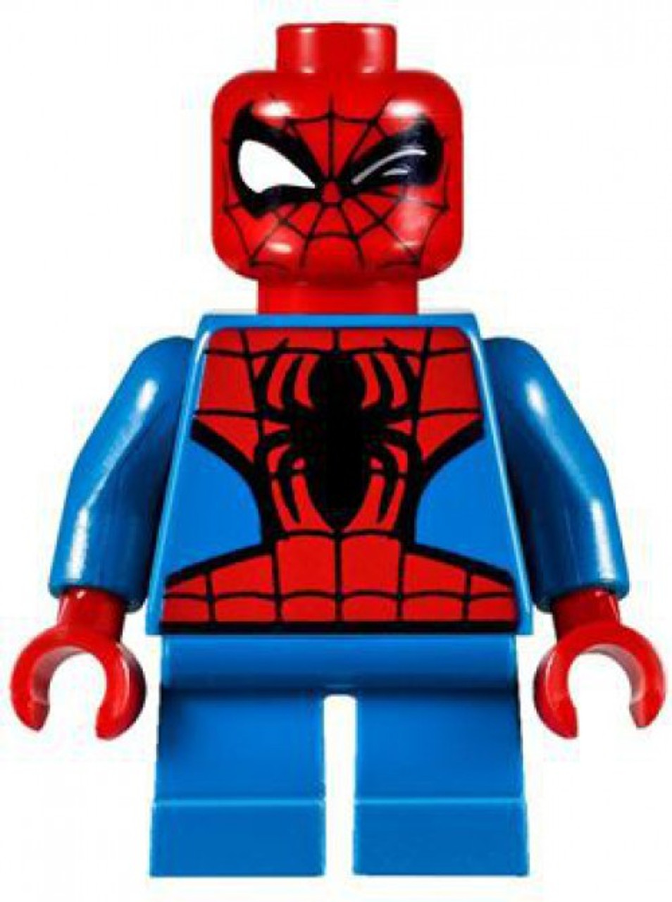 lego mighty micros spider man