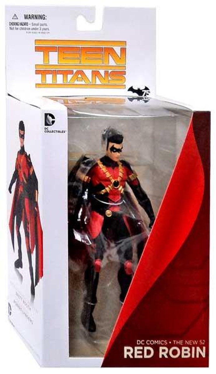 dc essentials robin