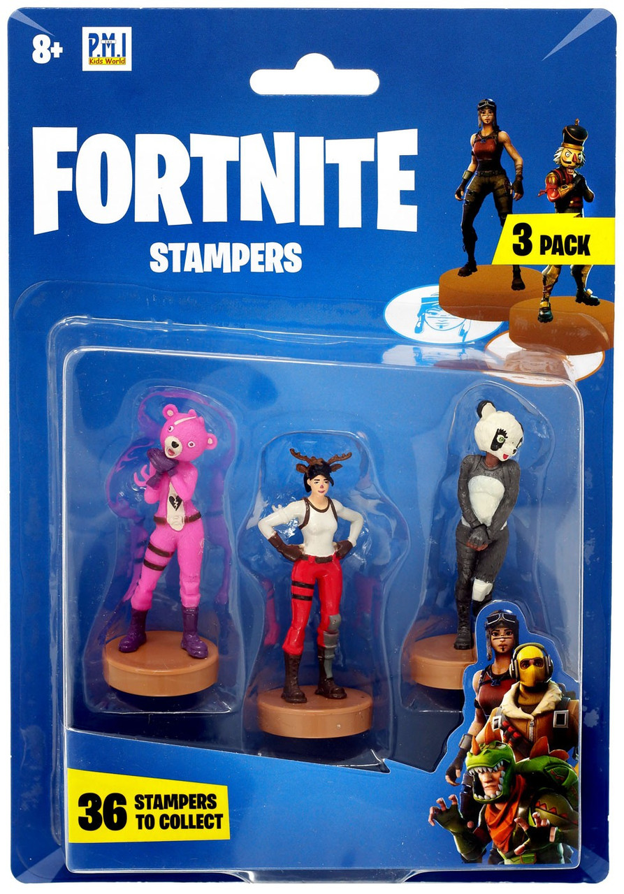 fortnite cuddle team leader toy