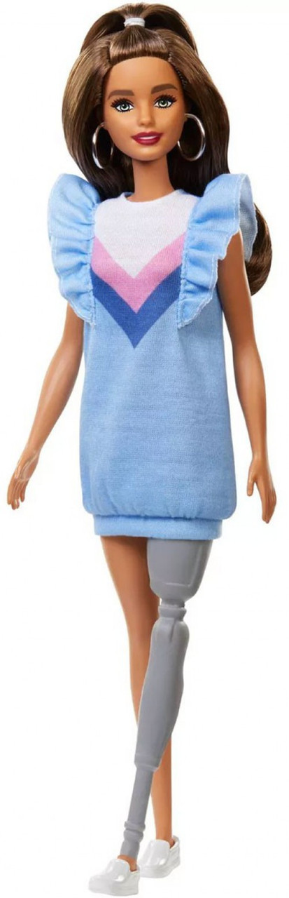 barbie prosthetic limb