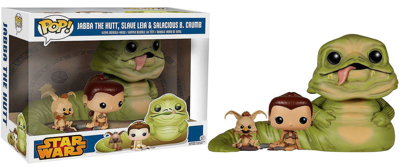 star wars 3 pack pop