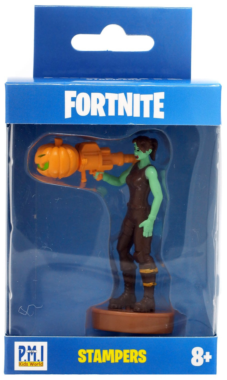 Fortnite Series 1 Ghoul Trooper Stamper 1 Pack Zuru Toys Toywiz - roblox ghoul trooper