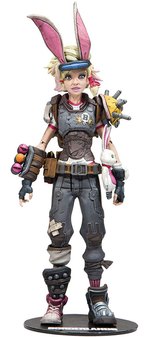 Mcfarlane Toys Borderlands 3 Tiny Tina Action Figure
