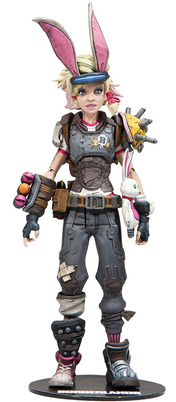 borderlands 3 tiny tina statue