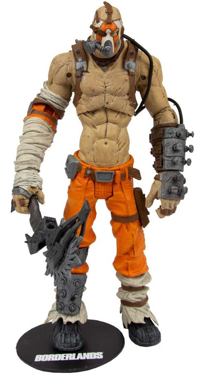 borderlands 2 action figures