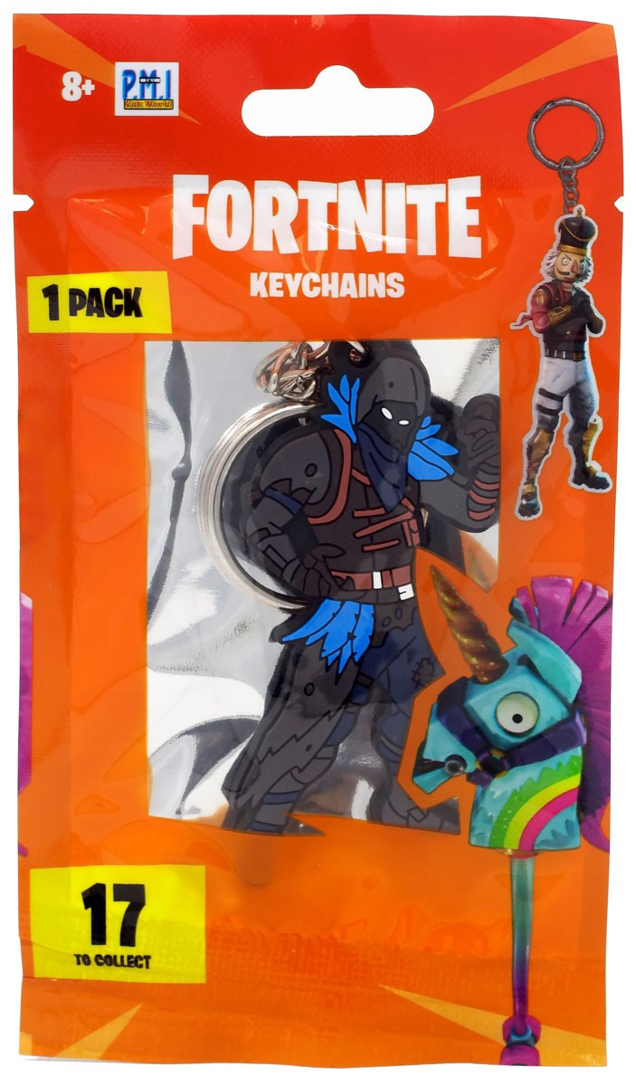 fortnite raven keychain