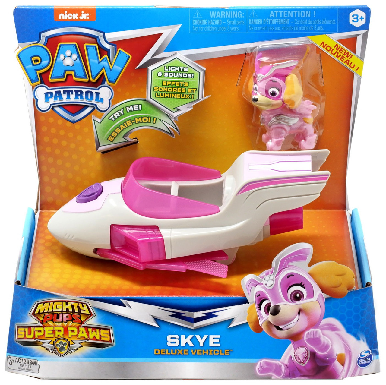 skye paw patrol naked