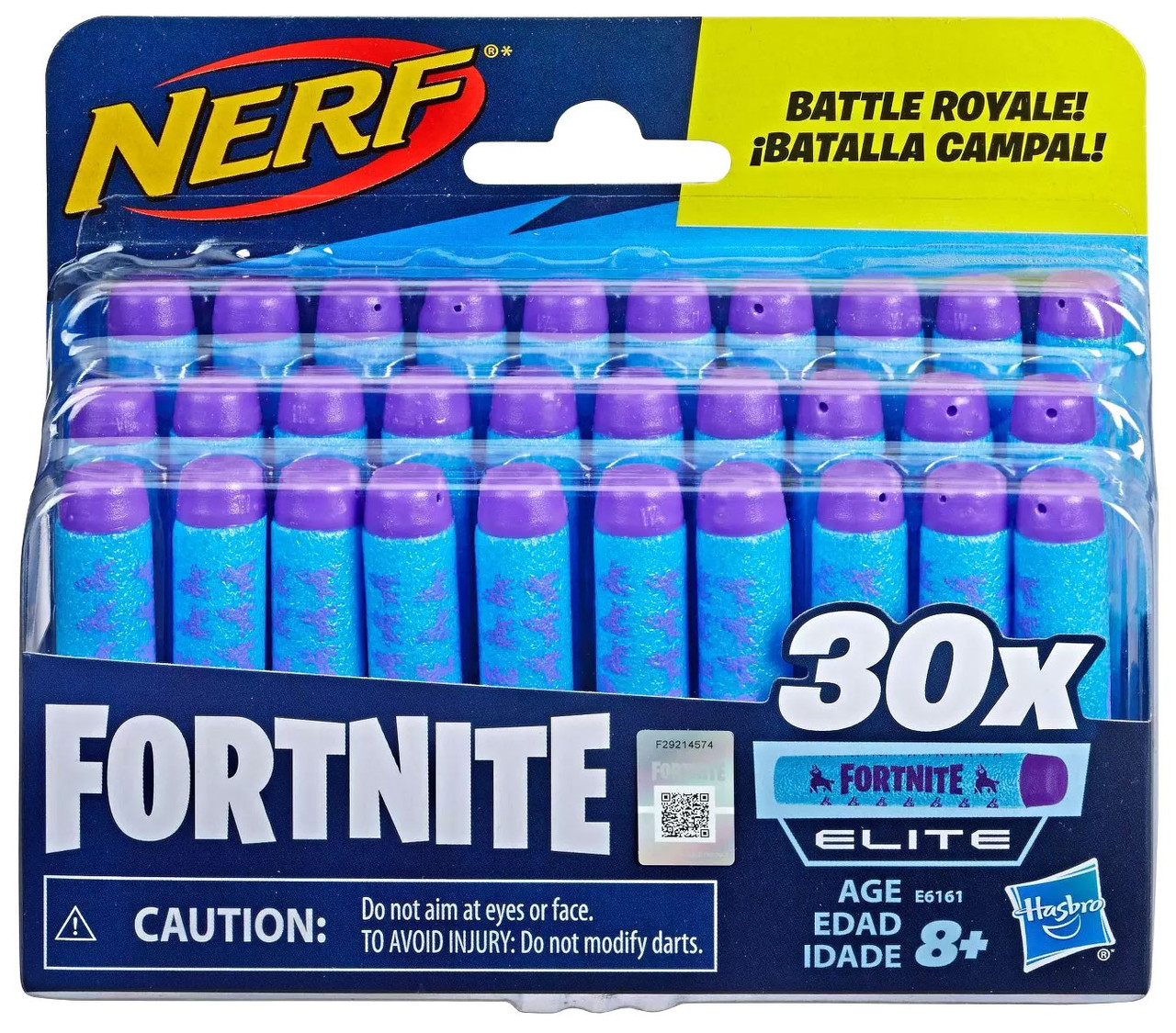 nerf 250 darts refill